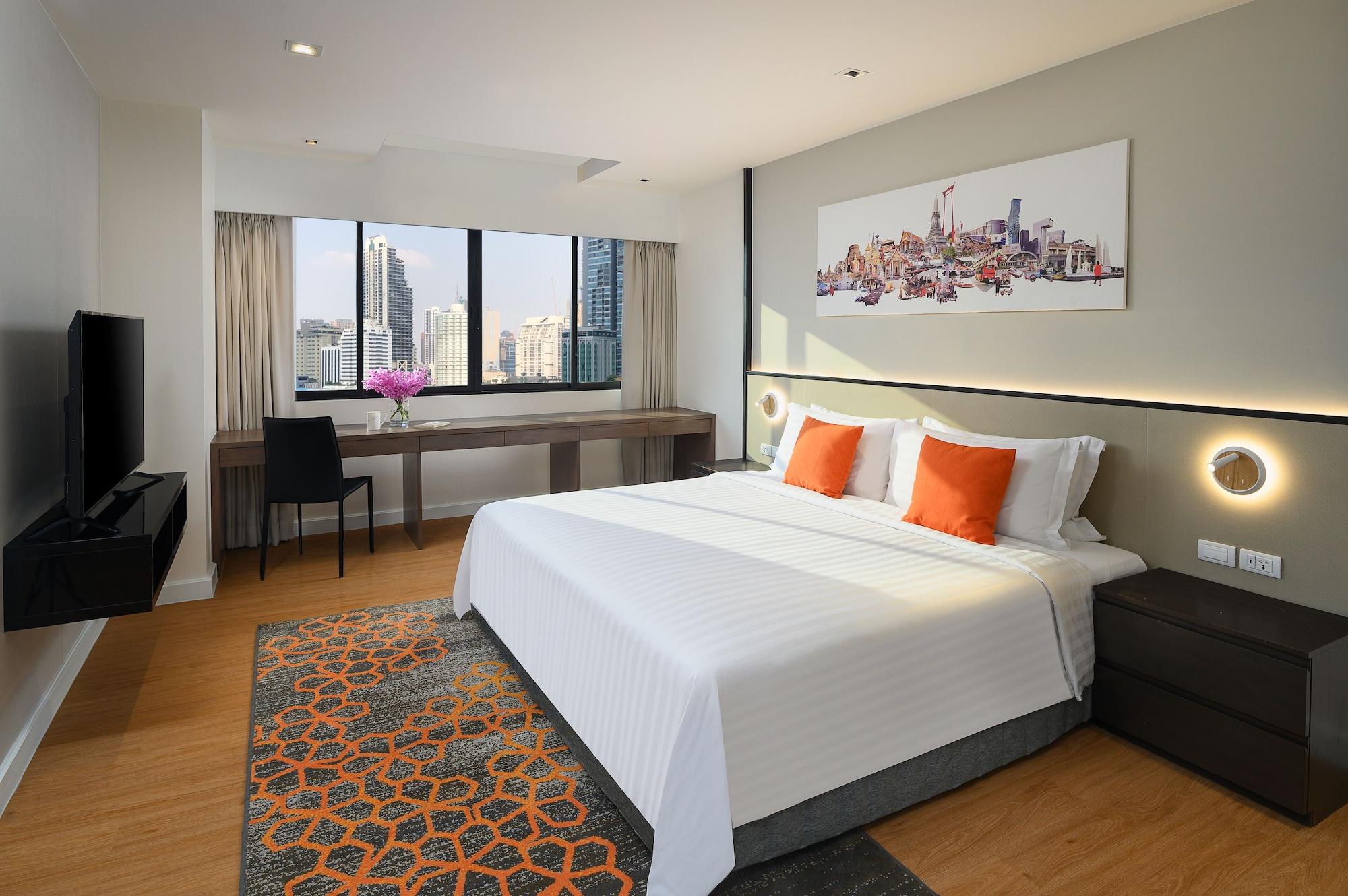 Parkroyal Suites Бангкок Екстер'єр фото