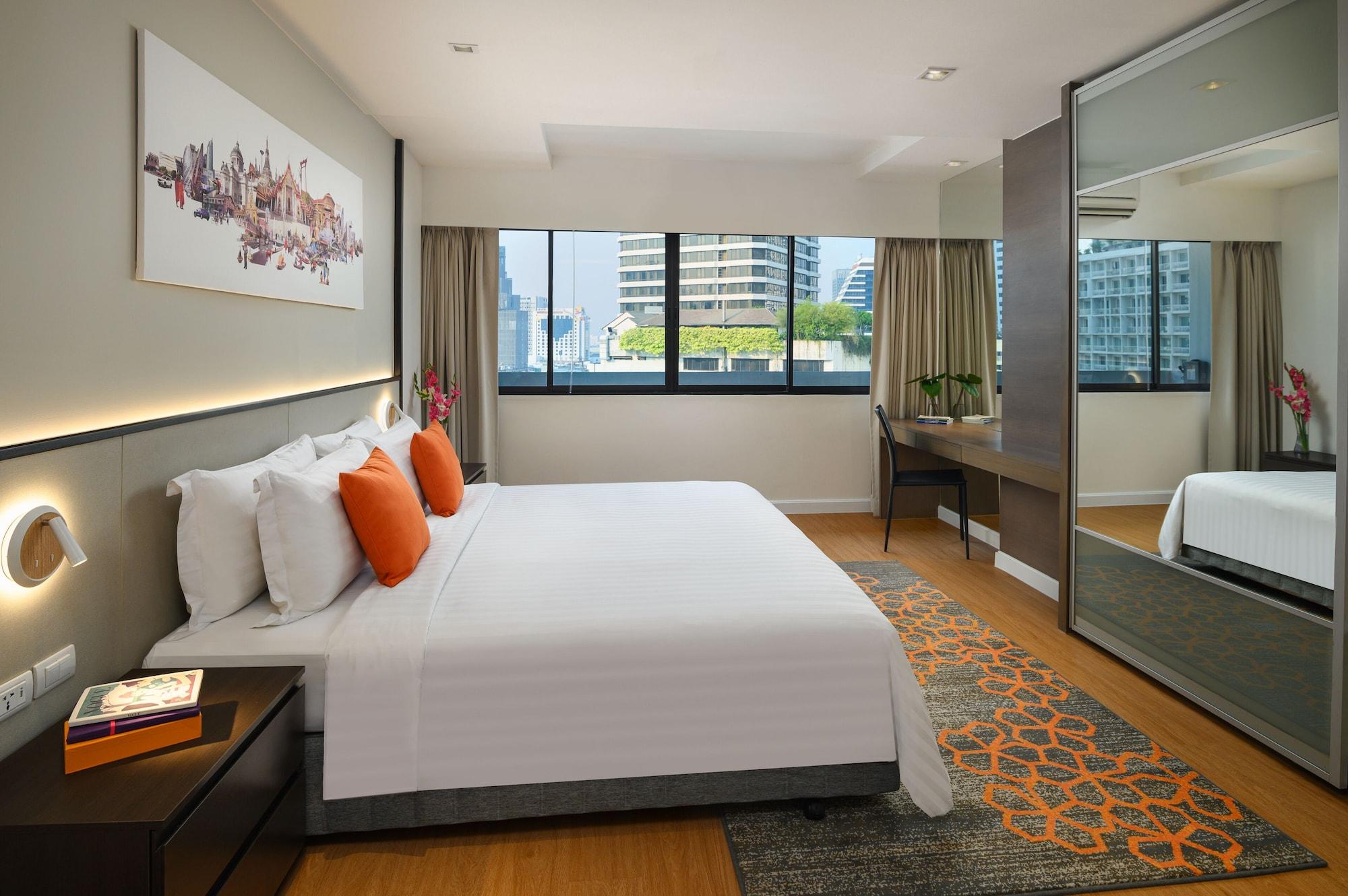 Parkroyal Suites Бангкок Екстер'єр фото