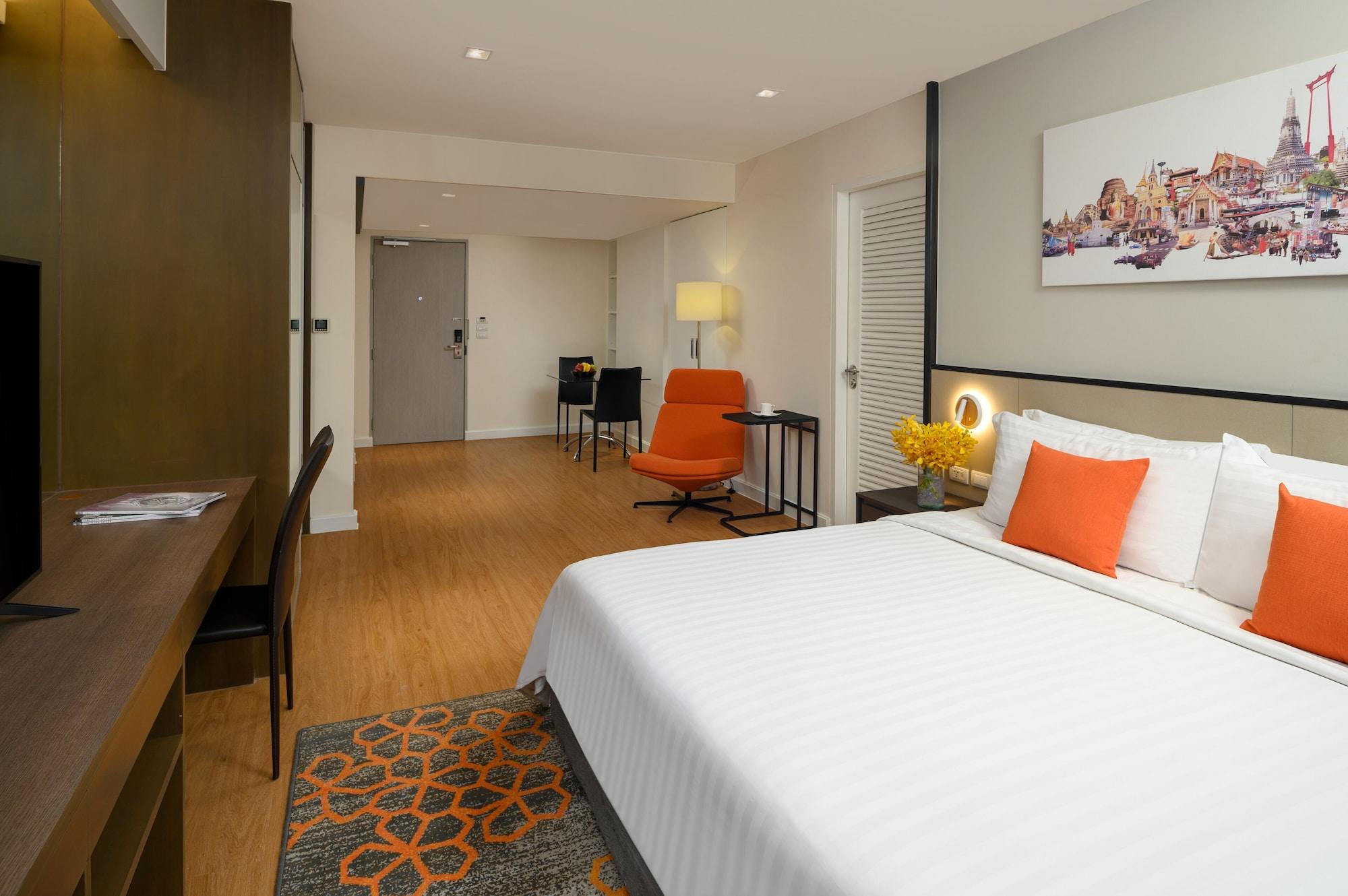 Parkroyal Suites Бангкок Екстер'єр фото