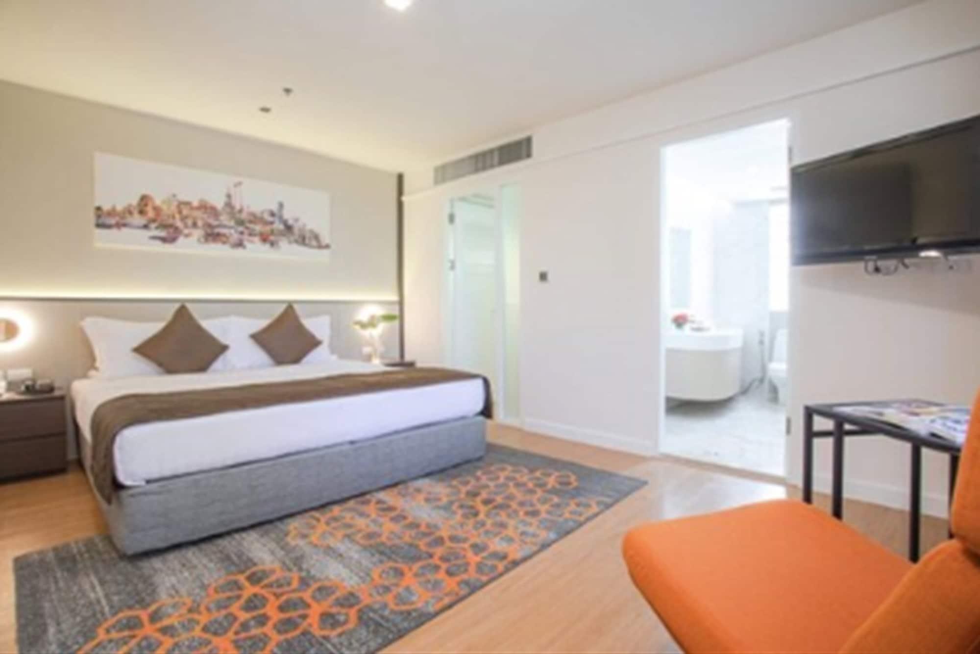 Parkroyal Suites Бангкок Екстер'єр фото