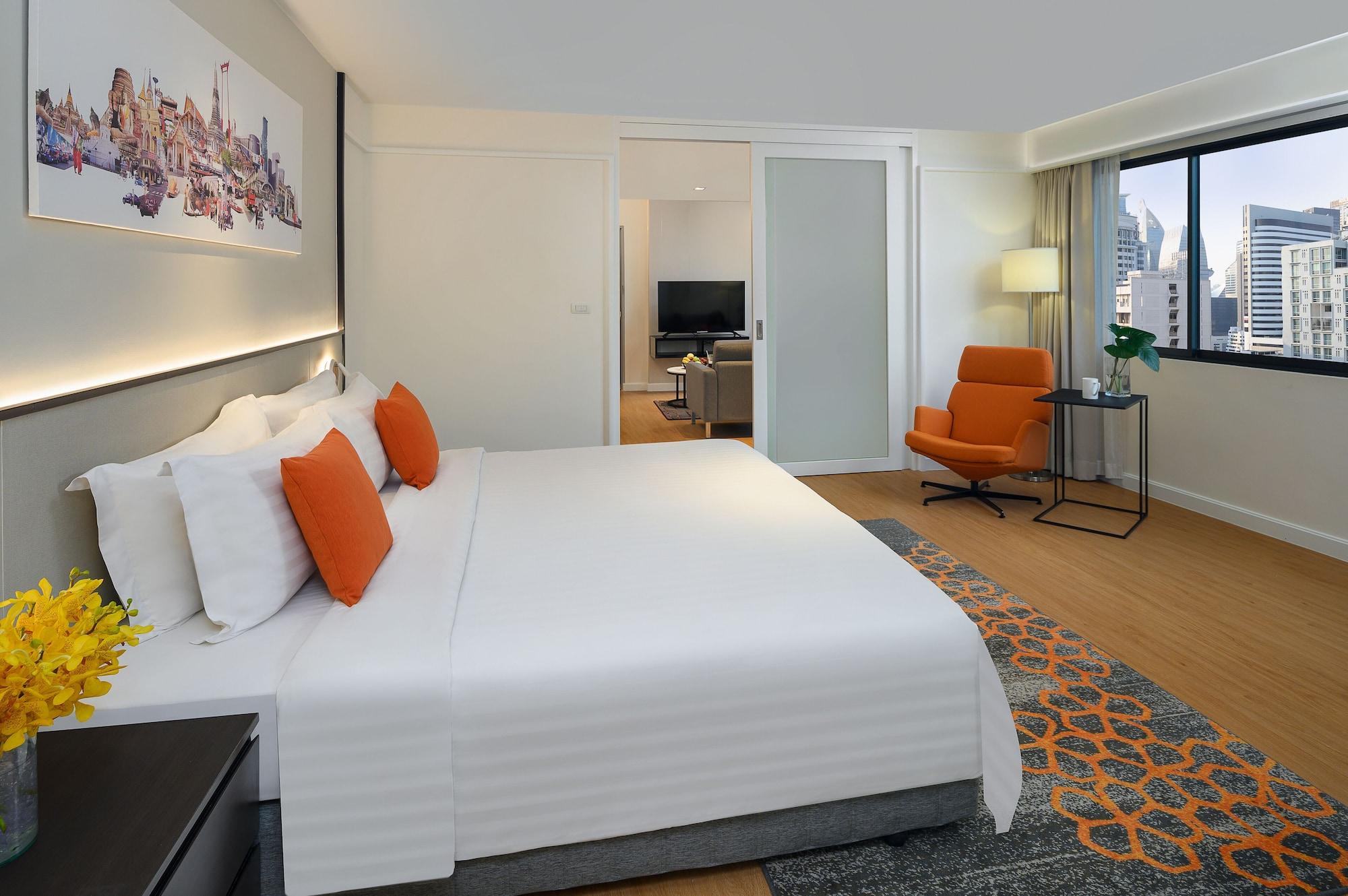 Parkroyal Suites Бангкок Екстер'єр фото