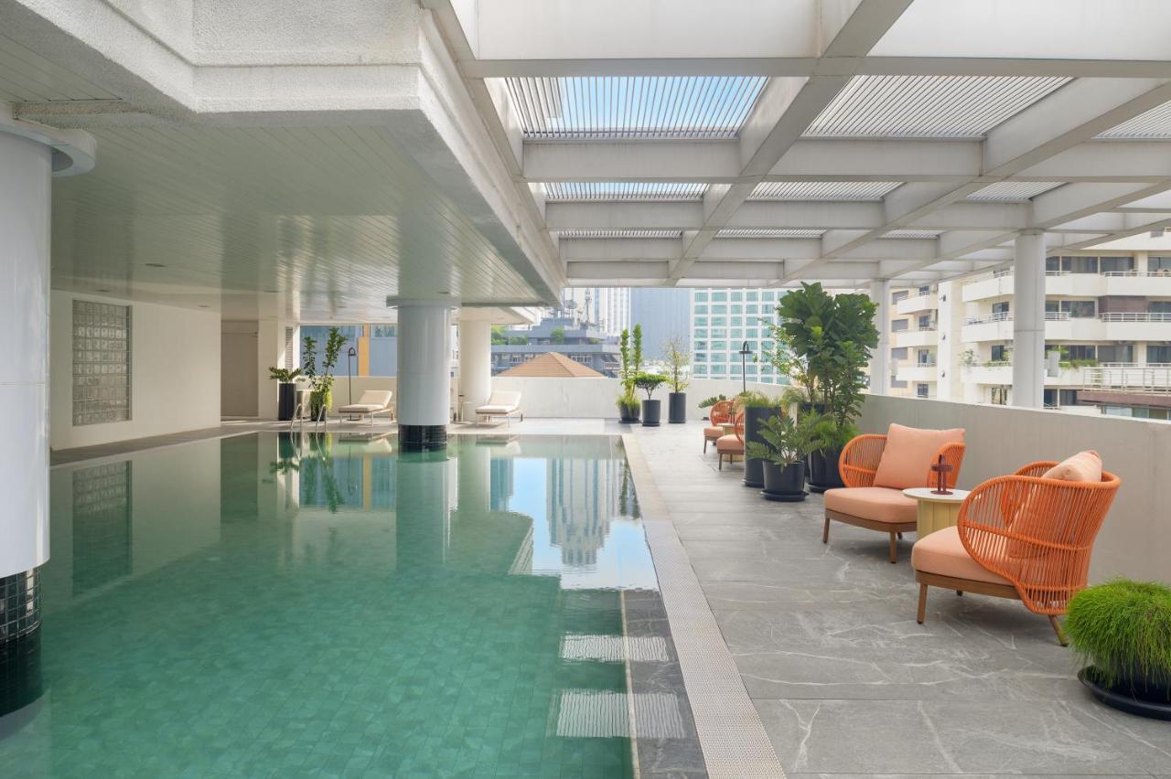 Parkroyal Suites Бангкок Екстер'єр фото