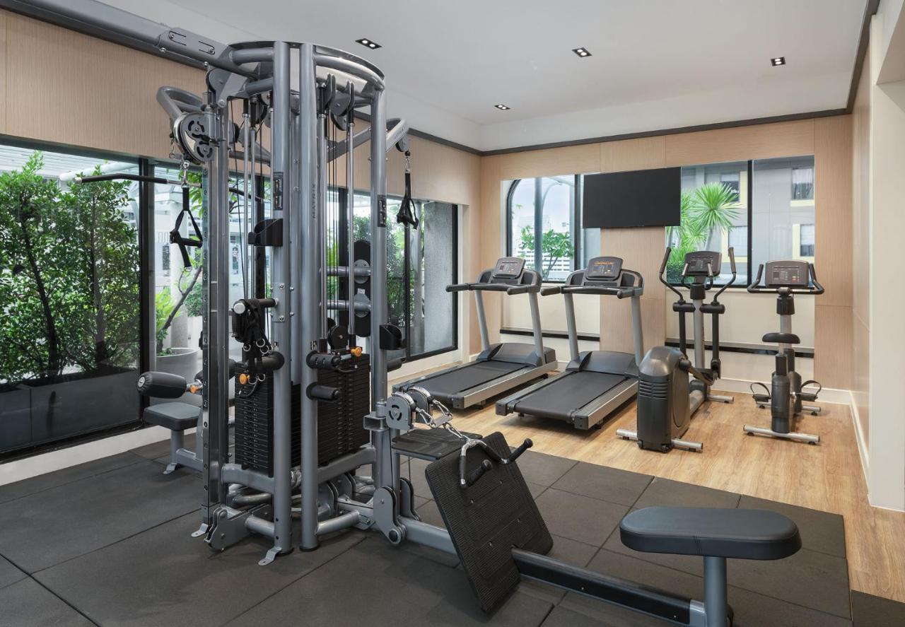 Parkroyal Suites Бангкок Екстер'єр фото