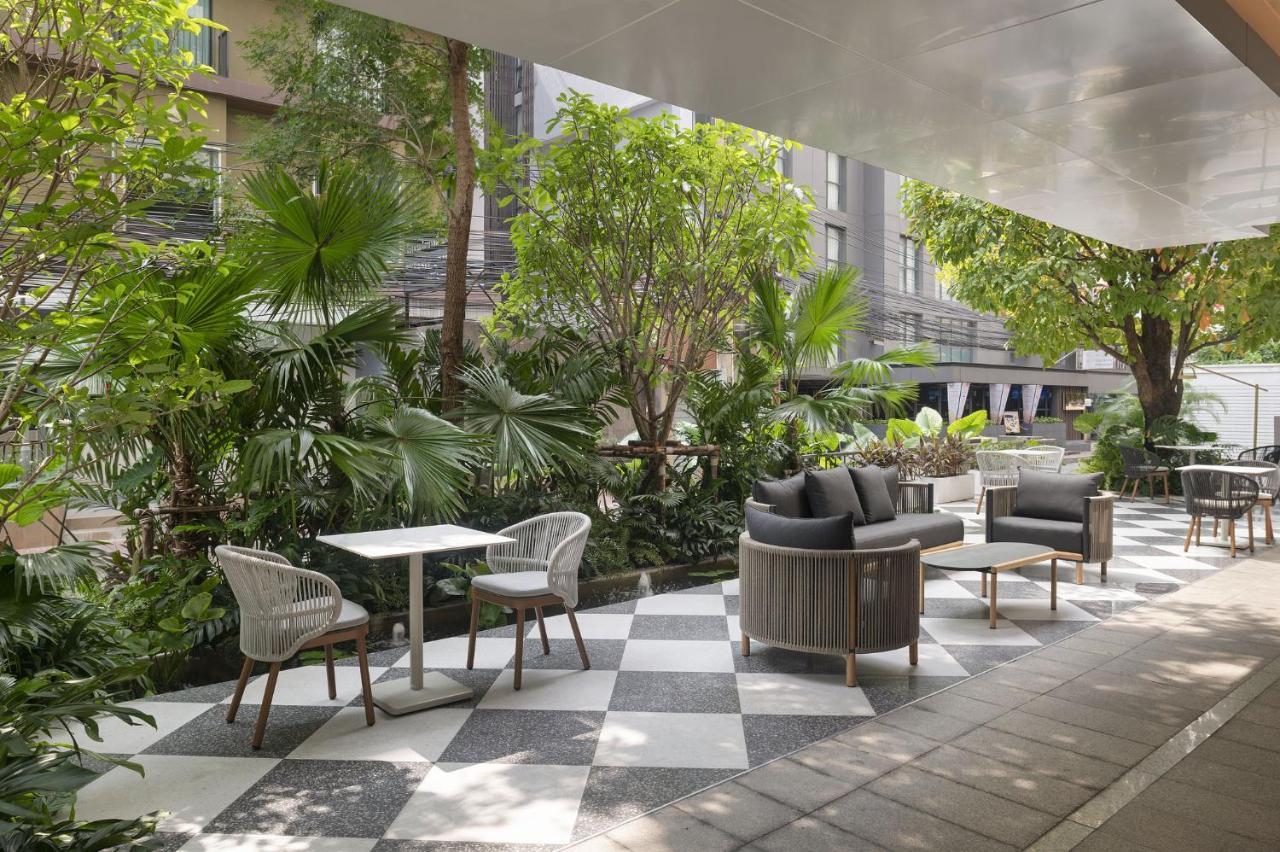 Parkroyal Suites Бангкок Екстер'єр фото