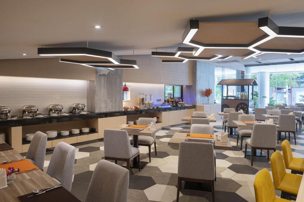 Parkroyal Suites Бангкок Екстер'єр фото