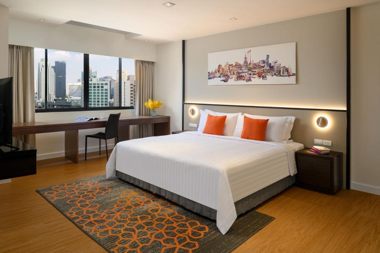 Parkroyal Suites Бангкок Екстер'єр фото