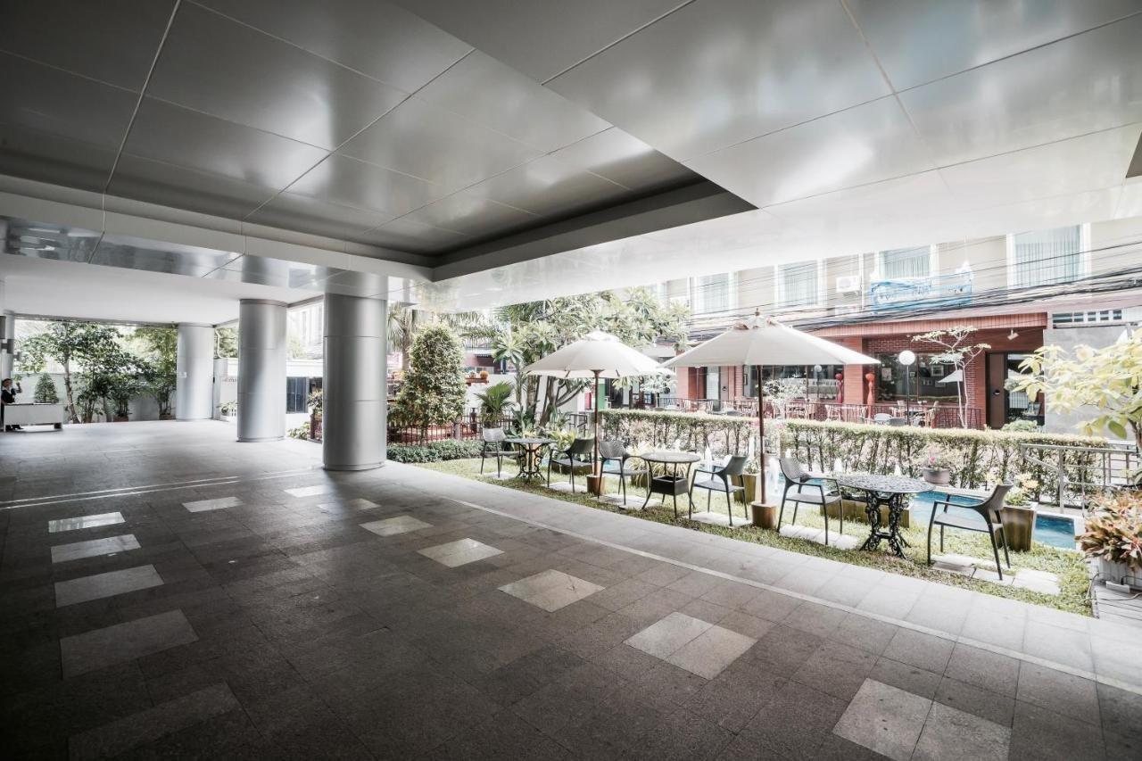 Parkroyal Suites Бангкок Екстер'єр фото