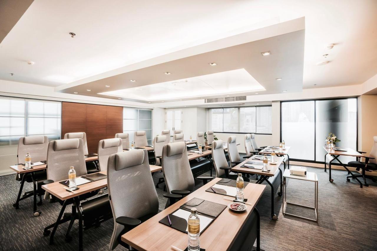 Parkroyal Suites Бангкок Екстер'єр фото