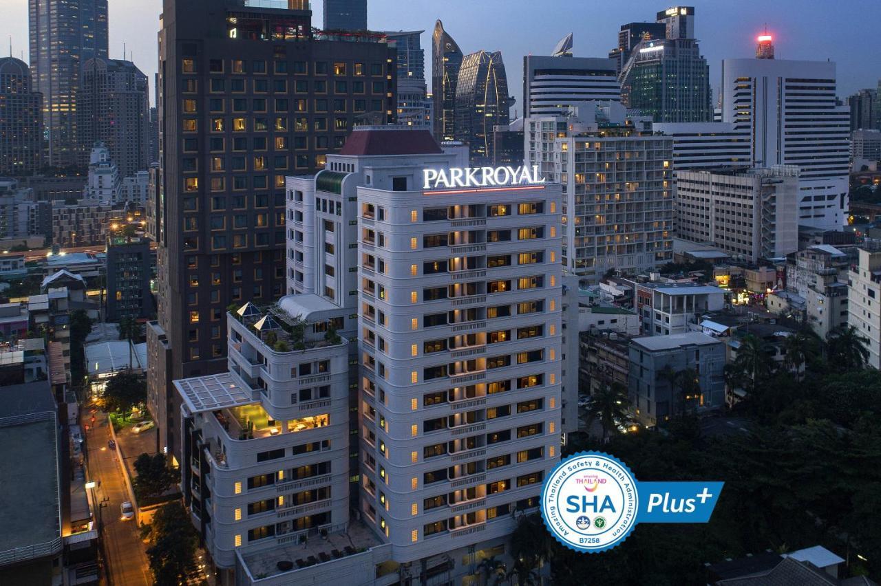 Parkroyal Suites Бангкок Екстер'єр фото