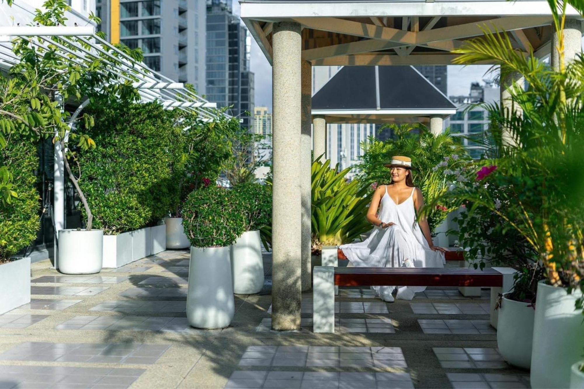 Parkroyal Suites Бангкок Екстер'єр фото