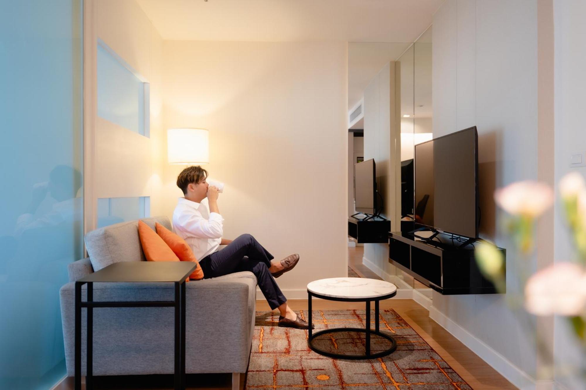 Parkroyal Suites Бангкок Екстер'єр фото