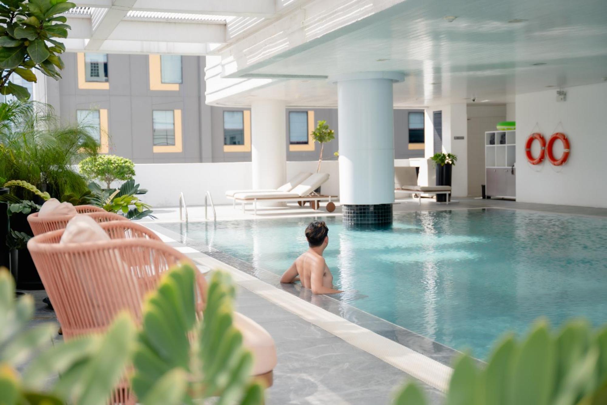 Parkroyal Suites Бангкок Екстер'єр фото